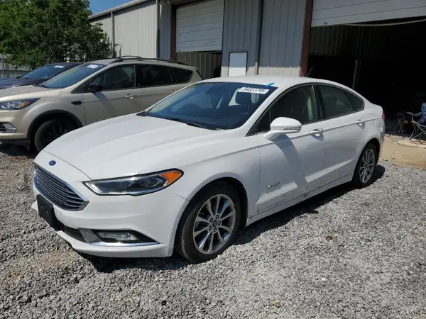 3FA6P0LU8HR409563 2017 FORD FUSION - Image 1