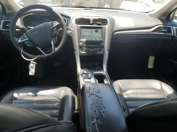 3FA6P0LU8HR409563 2017 FORD FUSION - Image 8