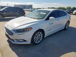 3FA6P0LU8HR409580 2017 FORD FUSION