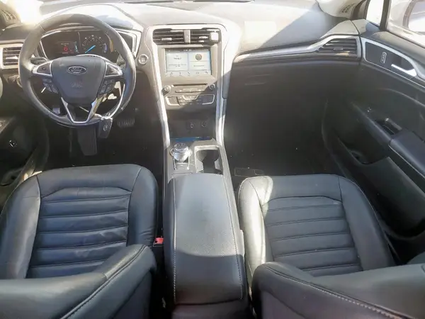 3FA6P0LU8HR409580 2017 FORD FUSION - Image 8