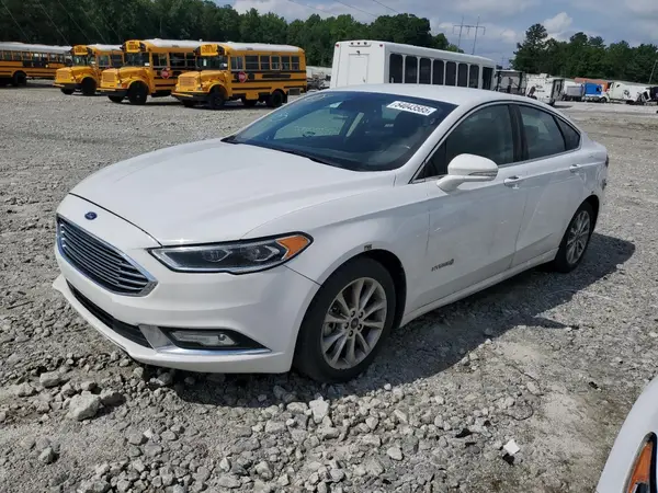 3FA6P0LU8HR409613 2017 FORD FUSION - Image 1