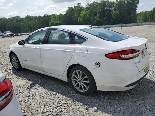 3FA6P0LU8HR409613 2017 FORD FUSION - Image 2