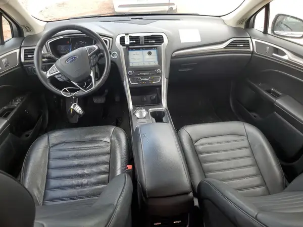 3FA6P0LU8HR409630 2017 FORD FUSION - Image 8