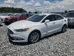 3FA6P0LU8HR409644 2017 FORD FUSION