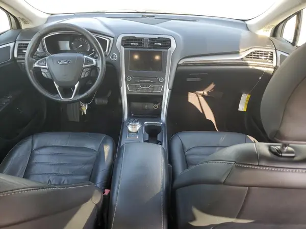3FA6P0LU8HR409644 2017 FORD FUSION - Image 8