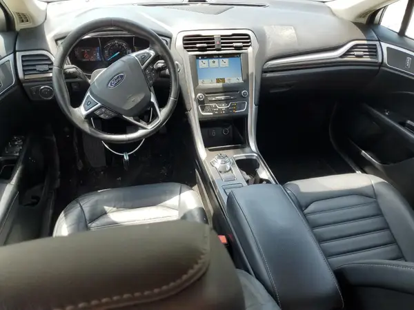 3FA6P0LU8HR409661 2017 FORD FUSION - Image 8