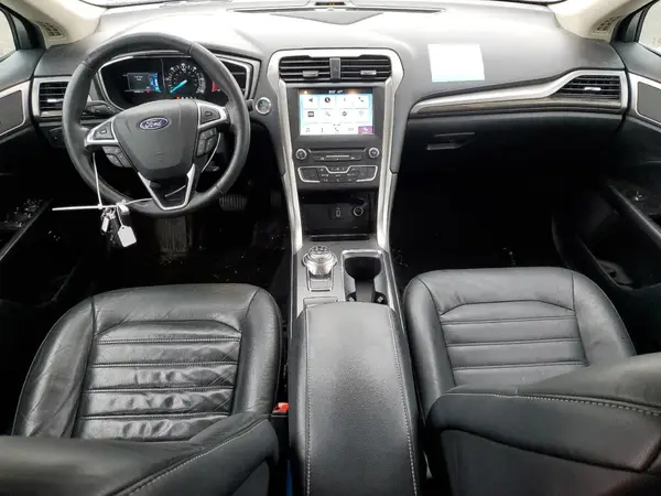 3FA6P0LU8HR409675 2017 FORD FUSION - Image 8