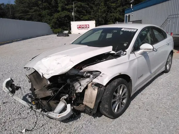 3FA6P0LU8HR409689 2017 FORD FUSION - Image 1