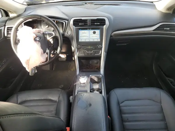 3FA6P0LU8HR409689 2017 FORD FUSION - Image 8