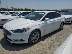 3FA6P0LU8HR409708 2017 FORD FUSION