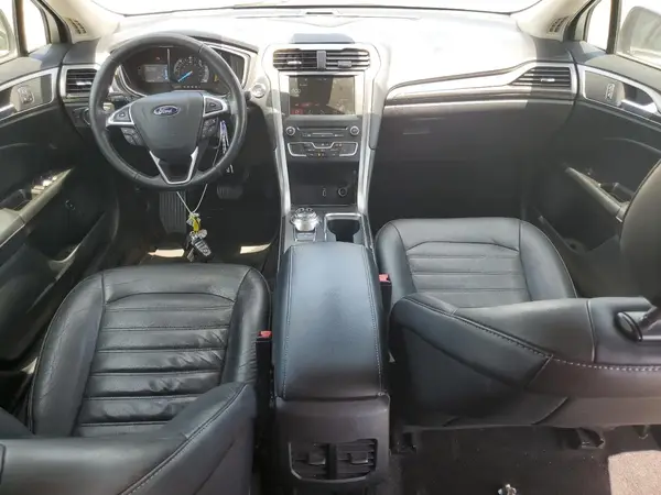 3FA6P0LU8HR409708 2017 FORD FUSION - Image 8