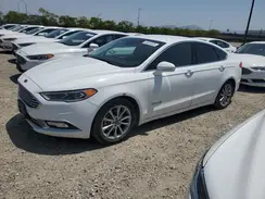 3FA6P0LU8HR409711 2017 FORD FUSION