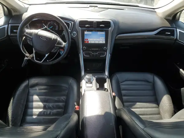 3FA6P0LU8HR409711 2017 FORD FUSION - Image 8