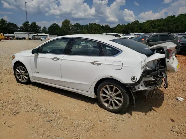 3FA6P0LU8HR409725 2017 FORD FUSION - Image 2