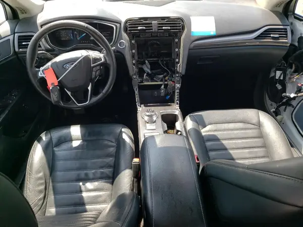 3FA6P0LU8HR409725 2017 FORD FUSION - Image 8