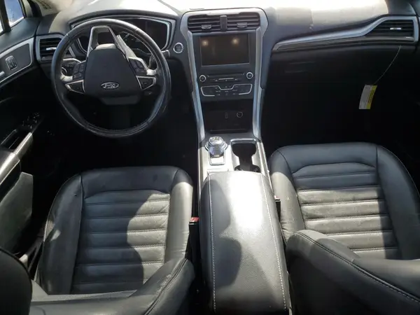3FA6P0LU8HR409739 2017 FORD FUSION - Image 8