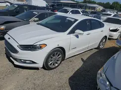 3FA6P0LU8HR409742 2017 FORD FUSION