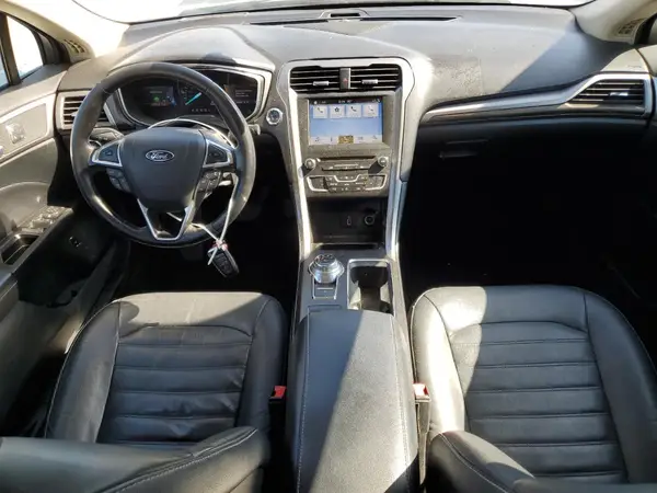 3FA6P0LU8HR409756 2017 FORD FUSION - Image 8