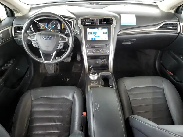 3FA6P0LU8HR410048 2017 FORD FUSION - Image 8