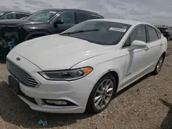 3FA6P0LU8HR410065 2017 FORD FUSION