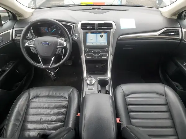 3FA6P0LU8HR410065 2017 FORD FUSION - Image 8