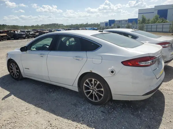 3FA6P0LU8HR410079 2017 FORD FUSION - Image 2