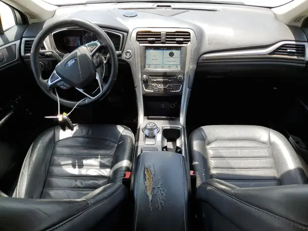 3FA6P0LU8HR410079 2017 FORD FUSION - Image 8