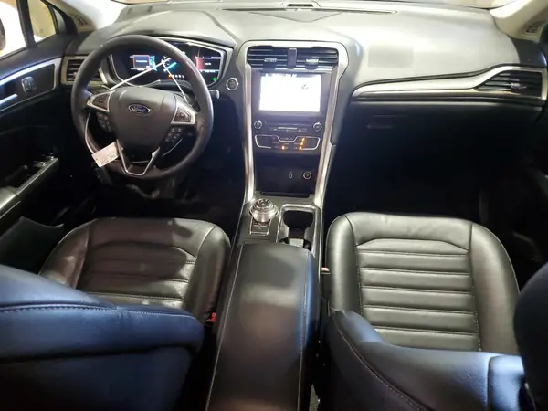 3FA6P0LU8HR410096 2017 FORD FUSION - Image 8