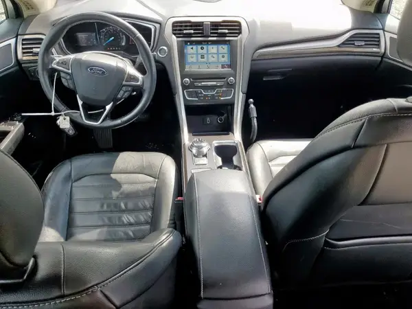 3FA6P0LU8HR410101 2017 FORD FUSION - Image 8