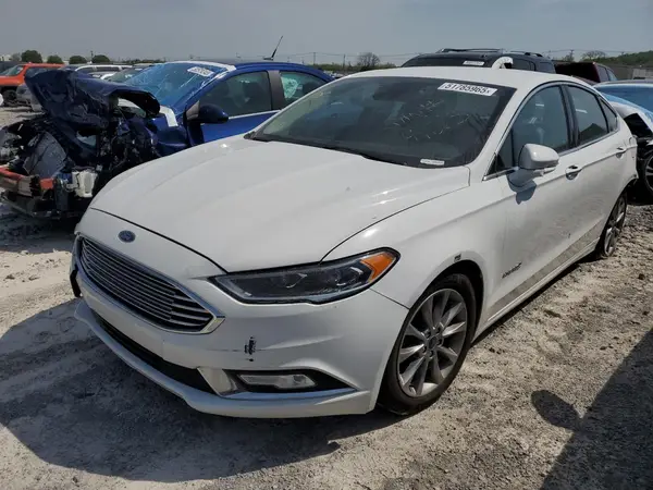 3FA6P0LU8HR410115 2017 FORD FUSION - Image 1