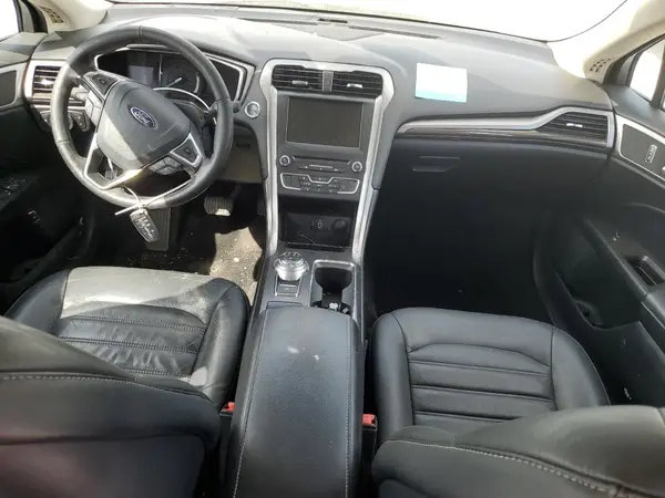 3FA6P0LU8HR410115 2017 FORD FUSION - Image 8
