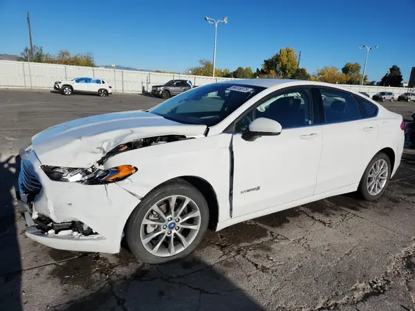 3FA6P0LU8HR416142 2017 FORD FUSION
