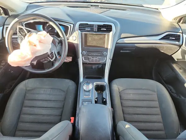 3FA6P0LU8HR416142 2017 FORD FUSION - Image 8
