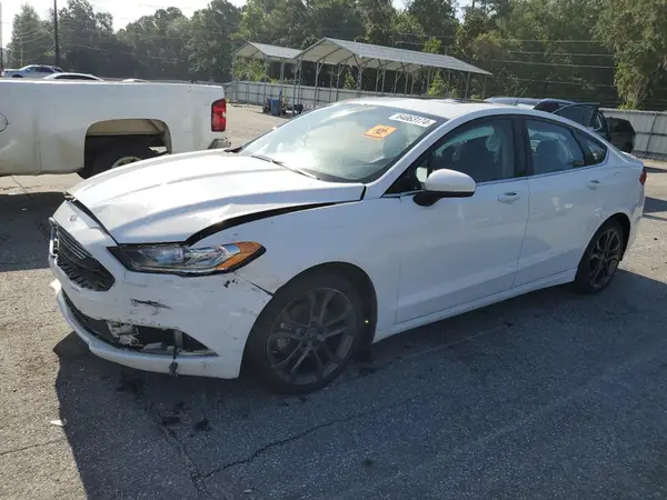 3FA6P0LU8JR101413 2018 FORD FUSION - Image 1