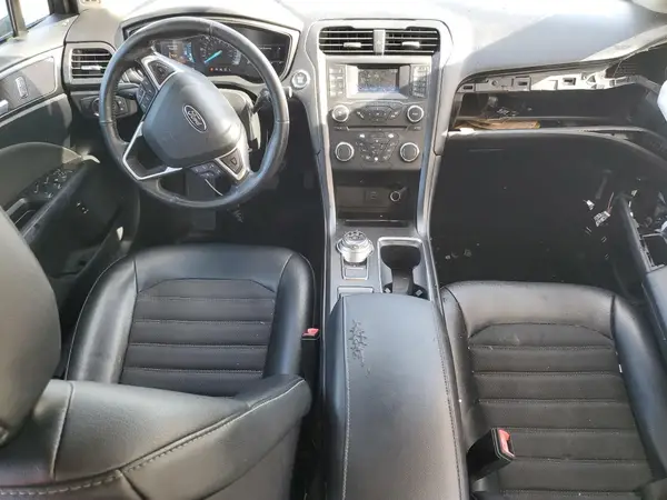3FA6P0LU8JR101413 2018 FORD FUSION - Image 8