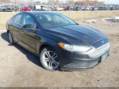 3FA6P0LU8JR101458 2018 FORD FUSION