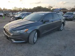 3FA6P0LU8JR101850 2018 FORD FUSION