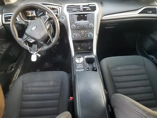 3FA6P0LU8JR101850 2018 FORD FUSION - Image 8
