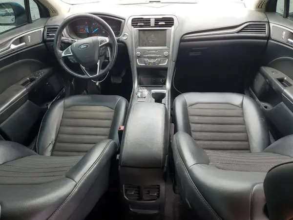 3FA6P0LU8JR102013 2018 FORD FUSION - Image 8
