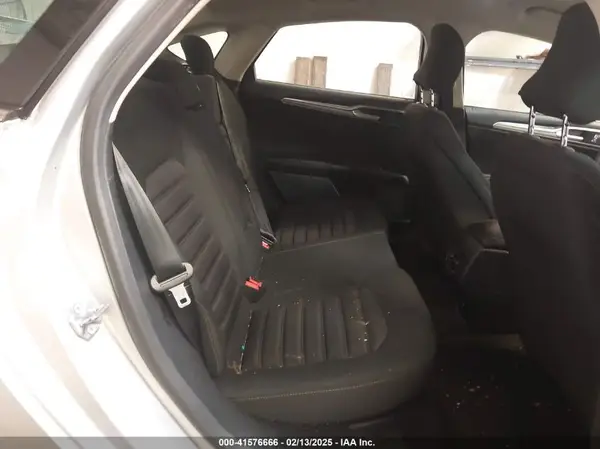 3FA6P0LU8JR102173 2018 FORD FUSION - Image 8