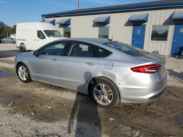 3FA6P0LU8JR102321 2018 FORD FUSION - Image 2
