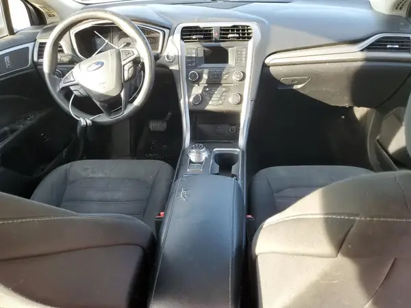 3FA6P0LU8JR102321 2018 FORD FUSION - Image 8