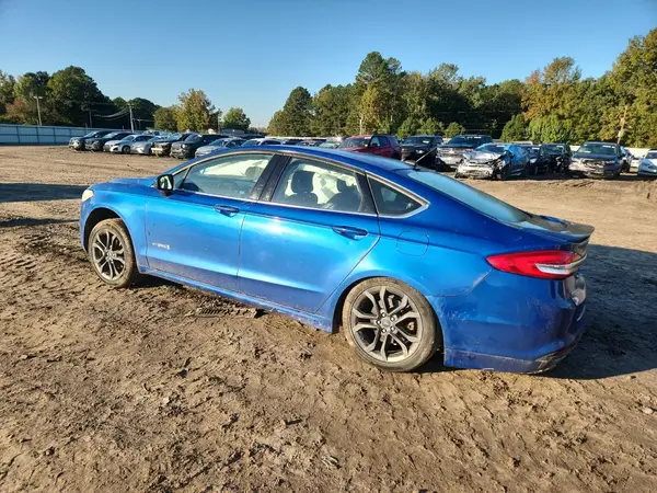 3FA6P0LU8JR102352 2018 FORD FUSION - Image 2