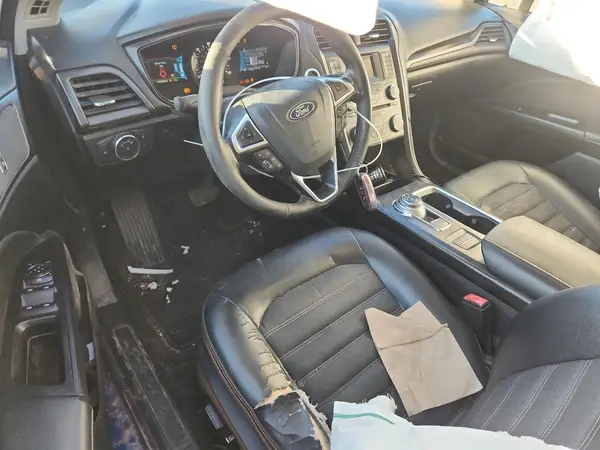 3FA6P0LU8JR102352 2018 FORD FUSION - Image 8