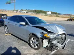 3FA6P0LU8JR102951 2018 FORD FUSION
