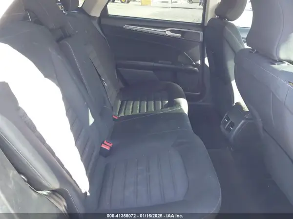 3FA6P0LU8JR102951 2018 FORD FUSION - Image 8
