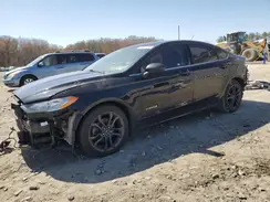 3FA6P0LU8JR103453 2018 FORD FUSION