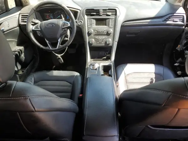 3FA6P0LU8JR103453 2018 FORD FUSION - Image 8