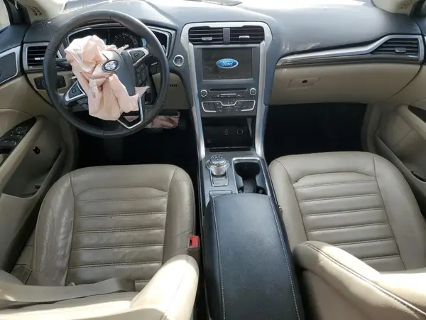 3FA6P0LU8JR107213 2018 FORD FUSION - Image 8