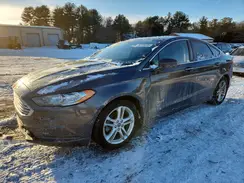 3FA6P0LU8JR110516 2018 FORD FUSION